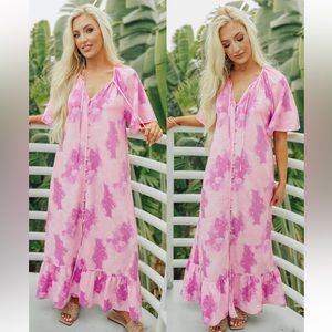 Buddy Love Tula dress